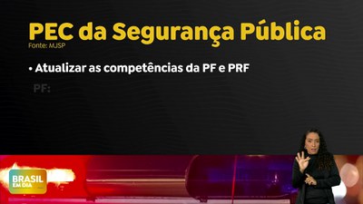 Brasil em Dia – 1/11/2024 – PEC inicia grande discussão sobre segurança pública nesse país, diz Lula a governadores