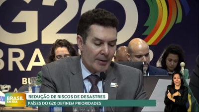 Brasil em Dia - 4/11/2024 | Belém recebeu o GT de Redução do Risco de Desastres do G20