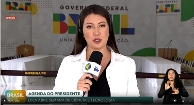 Brasil em Dia – 05/11/24 – Lula abre 21ª Semana Nacional de Ciência e Tecnologia