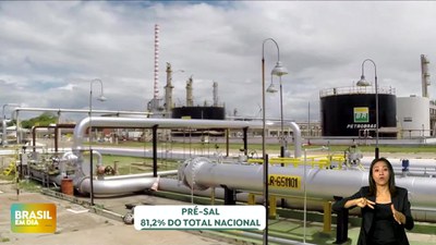 Brasil em Dia – 05/11/24 – Pré-sal bate recorde de produção de petróleo e gás natural em setembro