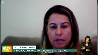 Brasil em Dia – 05/11/24 - Outubrinho Rosa: prevenção do câncer para meninas de até 15 anos