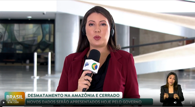 Brasil em Dia – 06/11/24 – Governo Federal vai anunciar dados sobre desmatamento na Amazônia e Cerrado