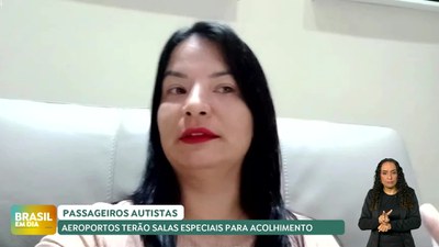 Brasil em Dia – 06/11/24 – Governo Federal anuncia salas em aeroportos para crianças com autismo