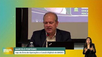 Brasil em Dia – 06/11/24 – BNDES Crédito Digital tem R$ 1 bi para micro e pequenas empresas