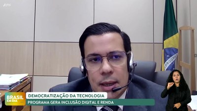 Brasil em Dia – 11/11/24 – Computadores para Inclusão faz a diferença para estudantes de escolas públicas