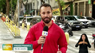 Brasil em Dia - 12/11/2024 - Aplicativo Meu INSS agora conta com acesso ao laudo de avaliação na central de serviços