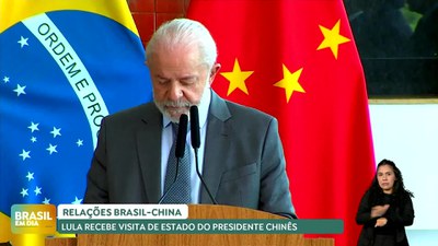 Brasil em Dia – 21/11/24 – Presidentes do Brasil e da China assinam 37 acordos e ampliam relações bilaterais