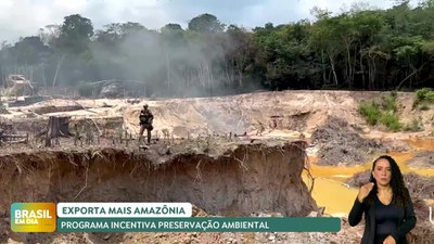 Brasil em Dia – 21/11/24 – Combate ao garimpo ilegal na TI Munduruku gera R$ 32 milhões em prejuízo aos criminosos