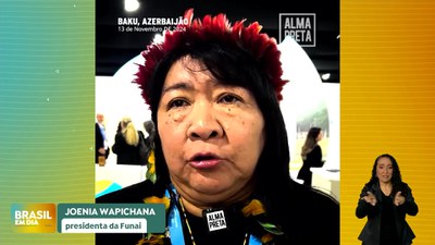 Brasil em Dia – 20/11/24 – Na COP 29, indígenas debatem questões ambientais