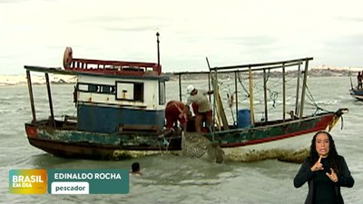 Brasil em Dia – 22/11/24 – Prazo para recadastramento de pescadores profissionais encerra em dezembro