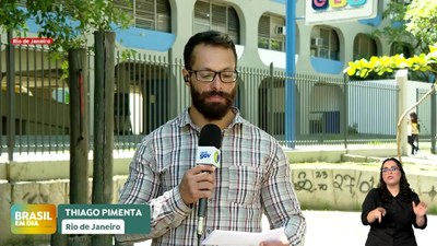 Brasil em Dia -  25/11/24 – Programa Saúde na escola: governo libera R$ 90 milhões para cidades