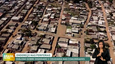 Brasil em Dia – 27/11/24 – CEP para todos: encontro discute importância de endereços formais