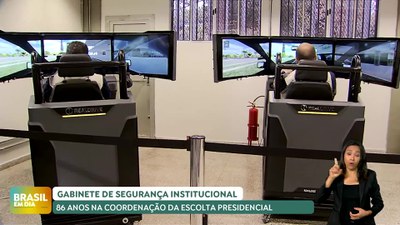 Brasil em Dia – 27/11/24 – Gabinete de Segurança Institucional completa 86 anos na coordenação de segurança