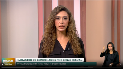 Brasil em Dia – 28/11/24 – Sancionada lei que cria cadastro nacional de condenados por crimes sexuais