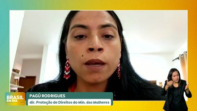 Brasil em Dia – 28/11/24 – Entrevista: campanha tem 21 dias de ativismo pelo fim da violência contra a mulher
