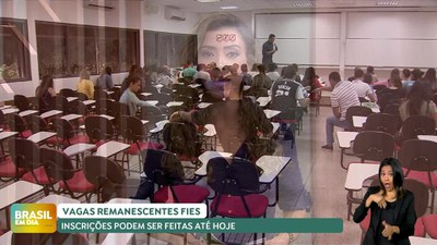 Brasil em Dia – 29/11/24 –  Fies: inscrição para vagas remanescentes encerra hoje