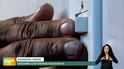 Brasil em Dia - 02/12/24 - Bandeira verde: ano de 2024 se encerra com conta de luz mais barata