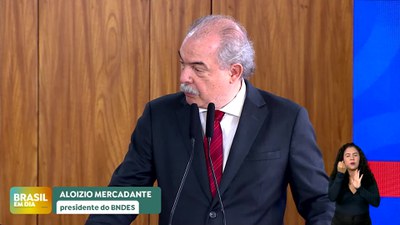 Brasil em Dia - 02/12/24 – Lula recebe Tarcísio e Nunes para anunciar crédito de R$ 10,65 bi em mobilidade para São Paulo