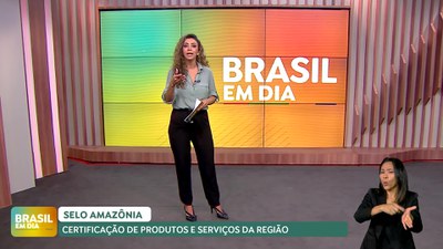 Brasil em Dia – 03/12/24 - Lula assina decreto que cria o Selo Amazônia de certificação de produtos