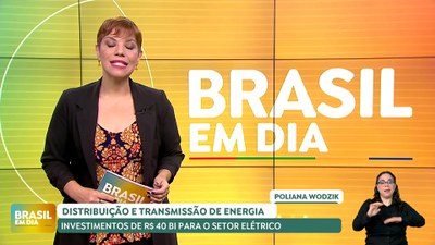 Brasil em Dia – 04/12/24 – Em reunião com Lula, Iberdrola detalha que fará investimentos de R$ 40 bi no Brasil