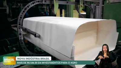 Brasil em Dia – 04/12/24 – Nova Indústria Brasil anuncia investimento de R$ 546 bi para o agro