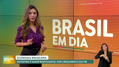 Brasil em Dia – 05/12/24 – Alckmin diz que indústria é o maior responsável pelo crescimento do PIB