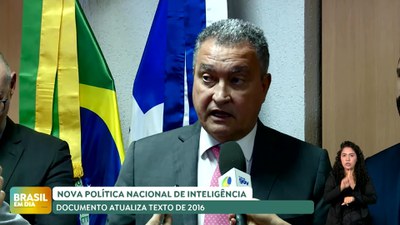 Brasil em Dia – 05/12/24 – Governo Federal aprova proposta da Nova Política Nacional de Inteligência