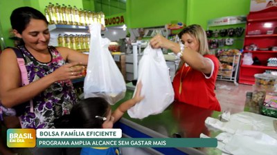 Brasil em Dia – 06/12/24 – Programa Bolsa Família amplia alcance sem gastar mais