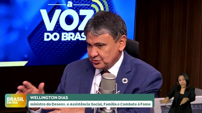 Brasil em Dia – 06/12/24 – Wellington Dias sobre Política Nacional de Cuidados: 'Mais humana"