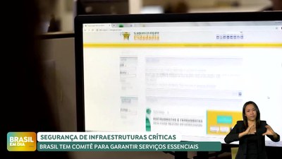 Brasil em Dia – 06/12/24 – Brasil tem agora Comitê Nacional de Segurança de Infraestrutura Crítica