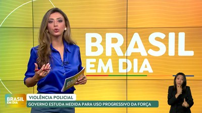 Brasil em Dia – 06/12/24 – Lewandovski diz que ministério estuda medida contra violência policial