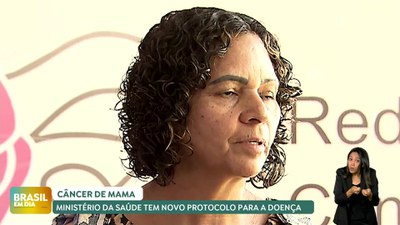 Brasil em Dia – 09/12/24 – Novo protocolo incorpora cinco procedimentos para câncer de mama no SUS