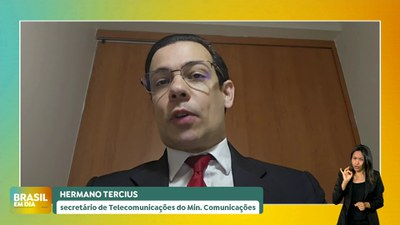 Brasil em Dia – 09/12/24 – Entrevista: chegada do 5G a todos os municípios brasileiros vai impactar a vida do cidadão