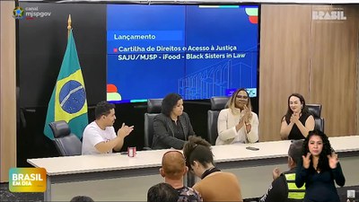 Brasil em Dia – 09/12/24 – Cartilha traz dicas de boas práticas entre entregadores, clientes e empresas