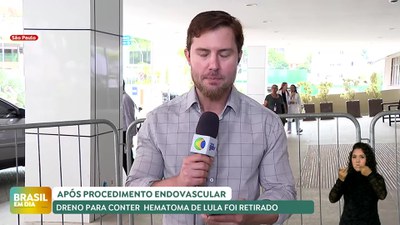 Brasil em Dia – 13/12/24 – Presidente Lula se recupera bem após procedimento