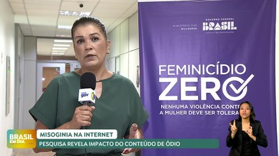 Brasil em Dia – 16/02/24 – Pesquisa revela impacto do conteúdo de ódio na internet