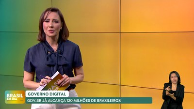 Brasil em Dia – 17/12/24 – Governo Digital: Gov.br alcança 120 milhões de brasileiros