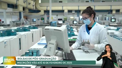 Brasil em Dia – 18/12/24 – Inscrições para bolsas de pós-graduação vão até 10 de fevereiro de 2025