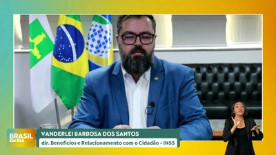 Brasil em Dia – 20/12/24 – Entrevista: diretor do INSS explica ajuste na idade para pedir aposentadoria