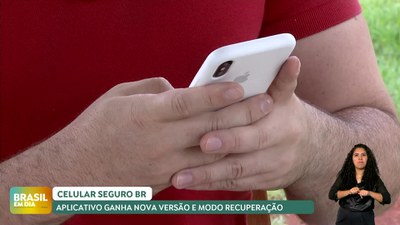 Brasil em Dia – 20/12/24 – Aplicativo celular seguro ganha nova versão e modo recuperação