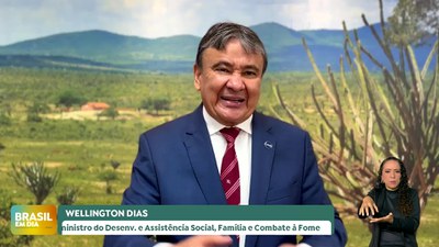 Brasil em Dia - 24/12/24 - Política de Assistência Social: Investimentos do Páis somaram R$ 3,4 bilhões