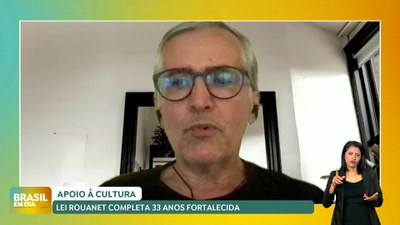 Brasil em Dia - 24/12/24 - Apoio à cultura: Lei Rouanet completa 33 anos fortalecida