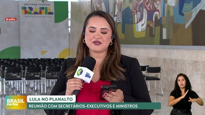 Brasil em Dia - 07/01/25 – Presidente Lula sanciona lei sobre política para manejo sustentável