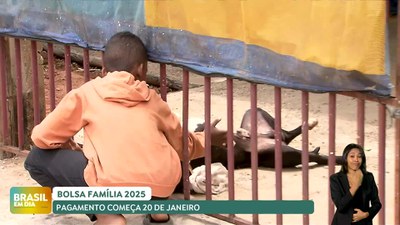 Brasil em Dia - 07/01/25 – Confira o calendário de pagamento do Bolsa Família para 2025