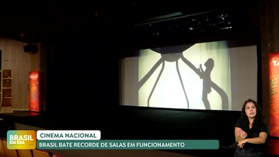 Brasil em Dia - 07/01/25 – Cinemas no Brasil: superação, recordes e expansão para mais de 3.500 salas em 2024