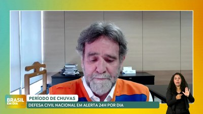 Brasil em Dia - 20/01/25 - Entrevista: Governo Federal adota série de ações para apoiar populações atingidas por chuvas