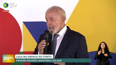 Brasil em Dia – 20/01/25 – Confiras as notícias desta segunda no telejornal do Canal Gov