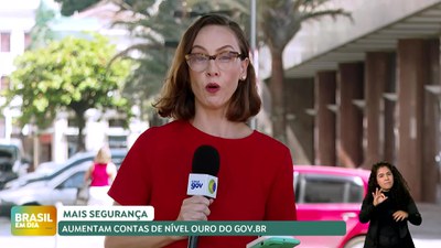 Brasil em Dia - 21/01/25 - Contas Ouro do GOV.BR têm crescimento de 98%