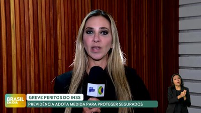 Brasil em Dia - 27/01/25 - Previdência adora medidas para proteger segurados