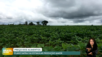Brasil em Dia - 27/01/25 - Governo Federal discute estratégias para reduzir preços dos alimentos